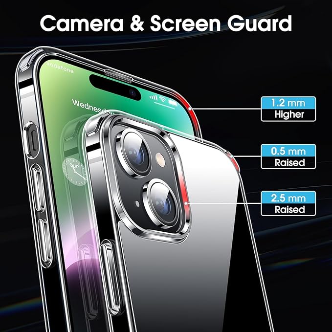 Iphone 14 Transparent Case