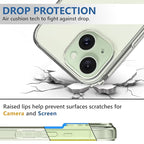 Iphone 15 Transparent Case