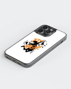 Haikyuu Fly High Mobile Case (Metal/ Glass Case)