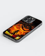 Dragon Ball Z Phone Case Shenron (Metal/Glass Back)