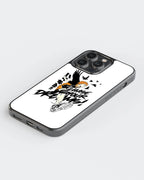 Haikyuu Shoyo Hinata Phone Case (Metal/ Glass Back)