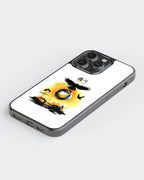 Haikyuu Take to the skies mobile case (Metal/ Glass Case)