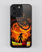Dragon Ball Z Phone Case Shenron (Metal/Glass Back)