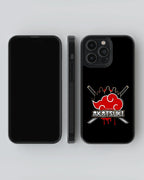 Naruto Akatsuki Originals Phone Case (Metal/ Glass Back)