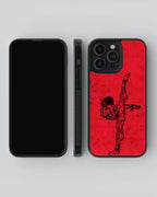 Baki Kick Phone Case (Metal/ Glass Case)