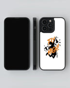 Haikyuu Fly High Mobile Case (Metal/ Glass Case)