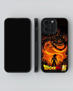 Dragon Ball Z Phone Case Shenron (Metal/Glass Back)