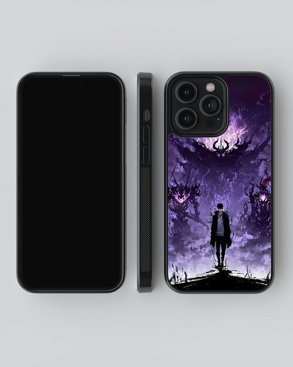 Solo Leveling Mobile Cover (Sung Jin Woo Army)