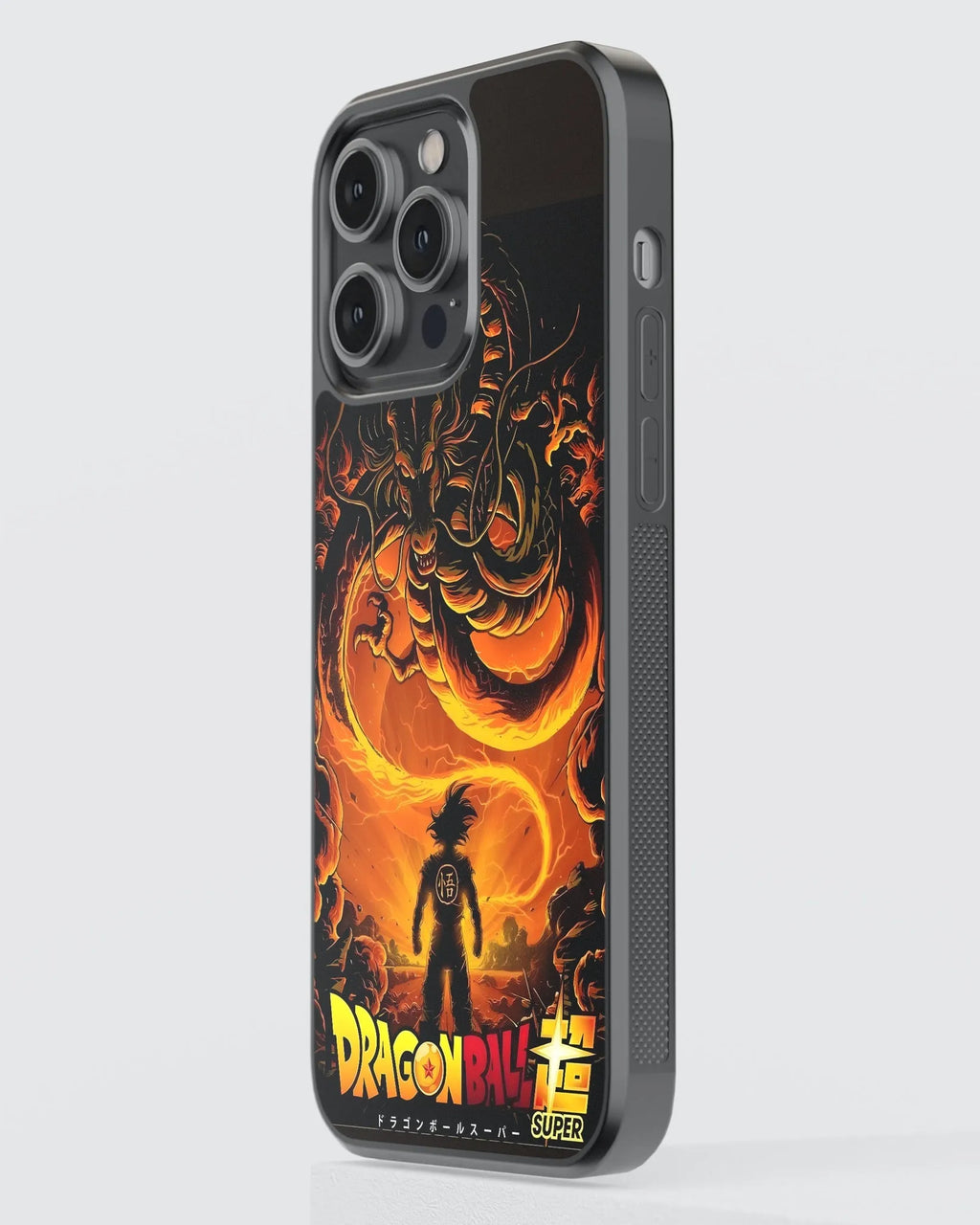 Dragon Ball Z Phone Case Shenron (Metal/Glass Back)