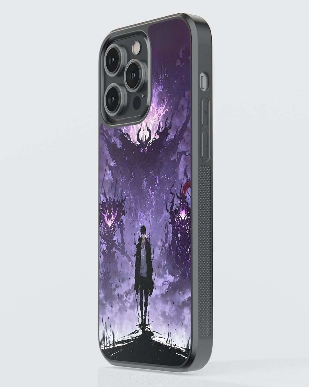 Solo Leveling Mobile Cover (Sung Jin Woo Army)