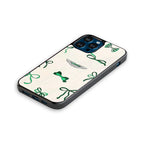 Aston Martin Coquette Car Case (Metal/ Glass Back)