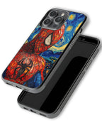 Spiderman Van Gogh