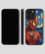 Spiderman Van Gogh