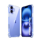 Iphone 16 Plus Transparent Case