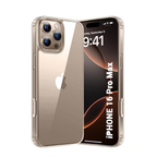 Iphone 16 Pro Max Transparent Case