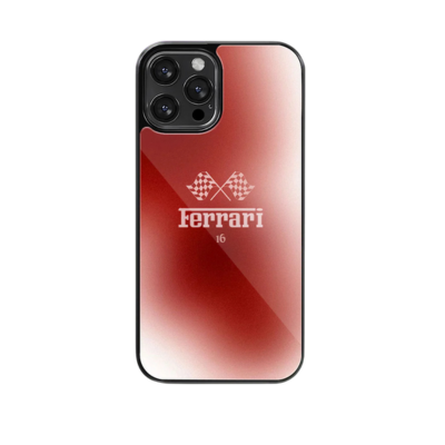 F16 Formula Phone Case (Metal/ Glass back)