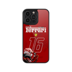 Forza Ferrari 16 Phone Case (Metal/ Glass Back)