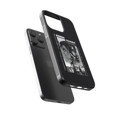 Attack on Titan Case (Eren x Attack)