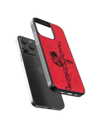 Baki Kick Phone Case (Metal/ Glass Case)