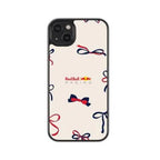 Redbull Coquette Case (Metal/ Glass Back)