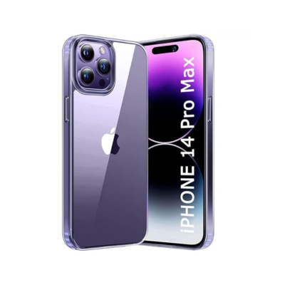 Iphone 14 Pro Max Transparent Case
