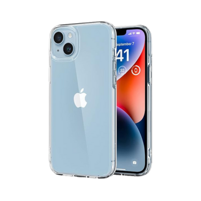 Iphone 14 Transparent Case