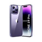 Iphone 14 Pro Transparent Case