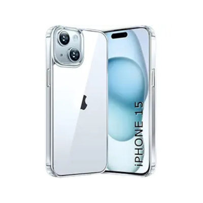 Iphone 15 Transparent Case