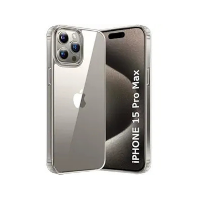 Iphone 15 Pro Max Transparent Case