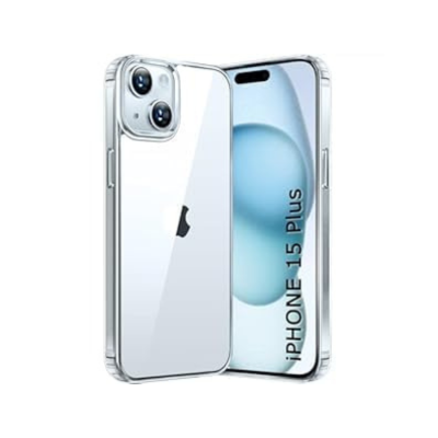 Iphone 15 Plus Transparent Case