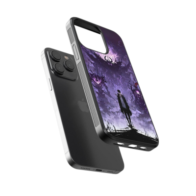 Solo Leveling Sung Jin Woo Army (Metal/ Glass Back)