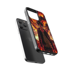 Attack on Titan Eren Phone Case (Metal/ Glass Back)