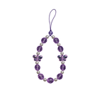 Purple Bead Charm