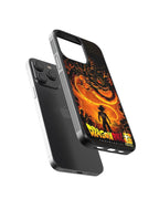 Dragon Ball Z Phone Case Shenron (Metal/Glass Back)