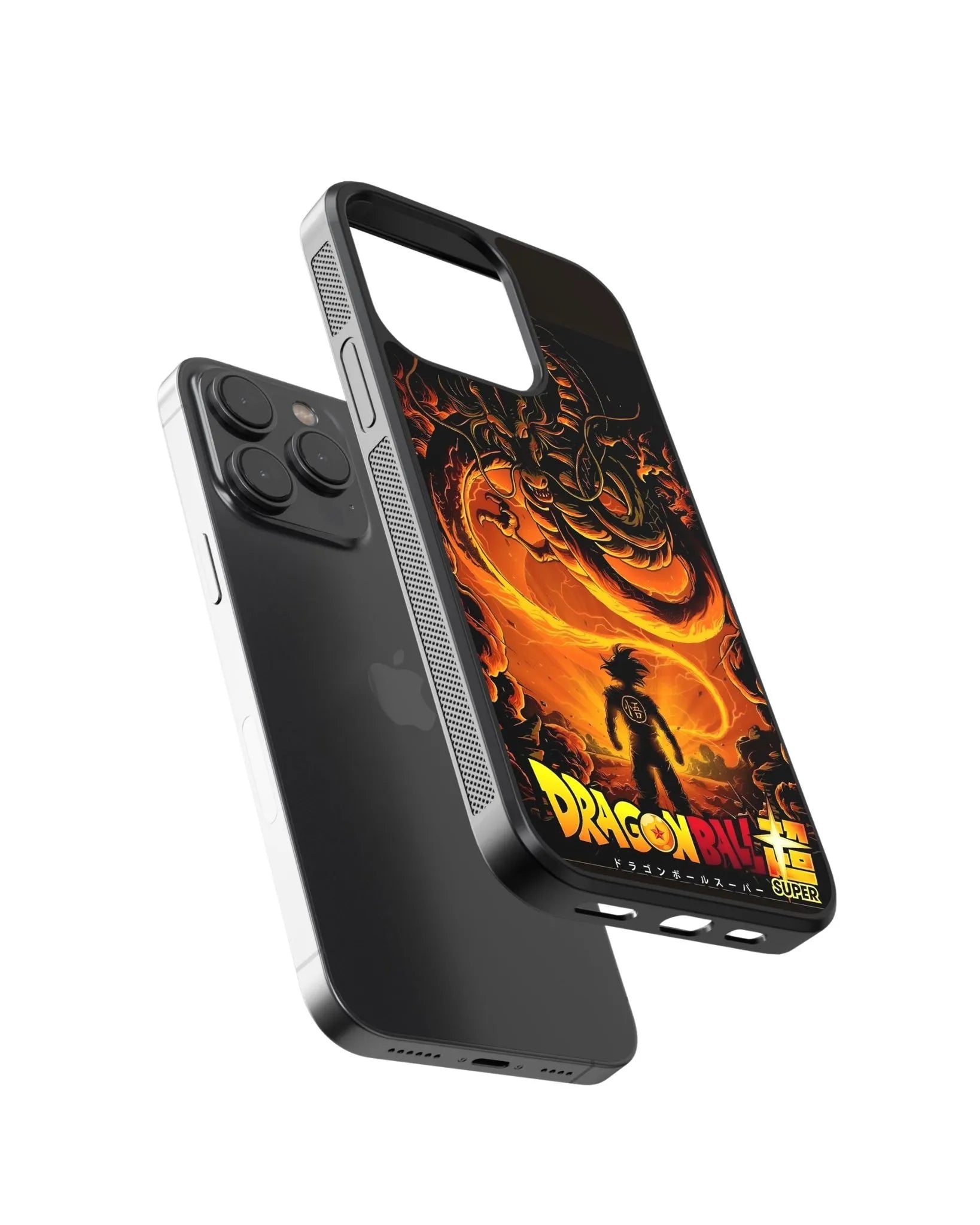 Dragon Ball Z Phone Case Shenron (Metal/Glass Back)