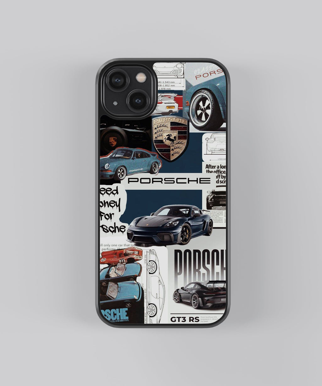 Porsche Car Case