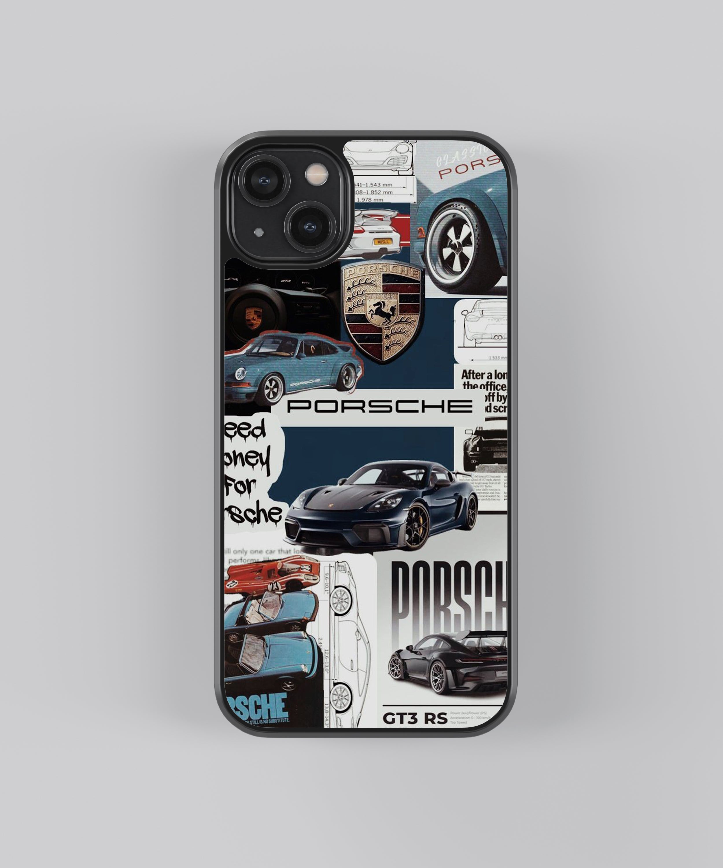 Porsche Car Case
