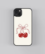 Cherry Bow Case