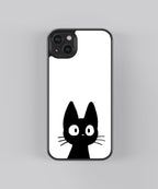 Cat Abstract Aesthetic Case