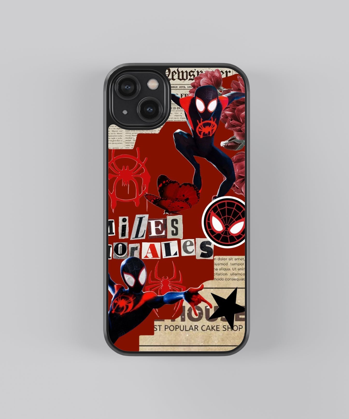 Miles Morales Spider Man