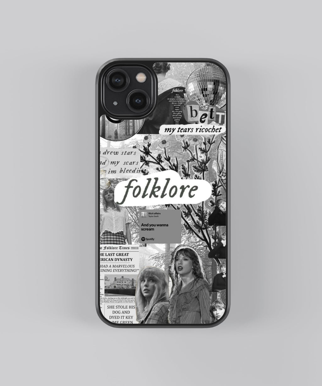 Taylor Swift Folklore
