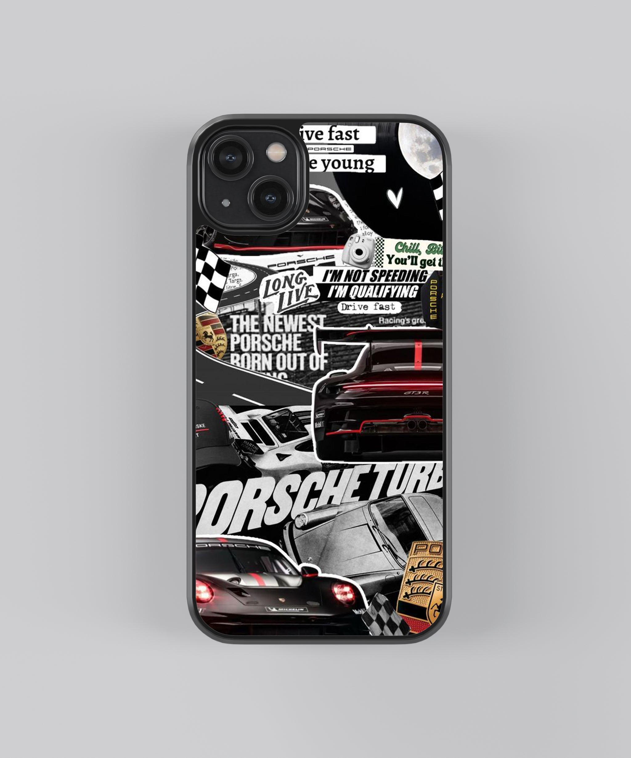 Porsche Turbo Aesthetic