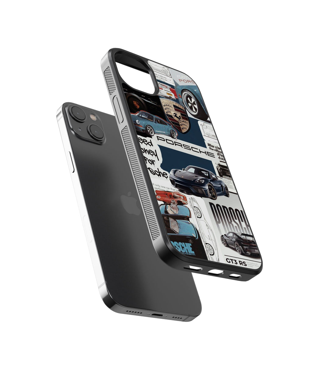 Porsche Car Case