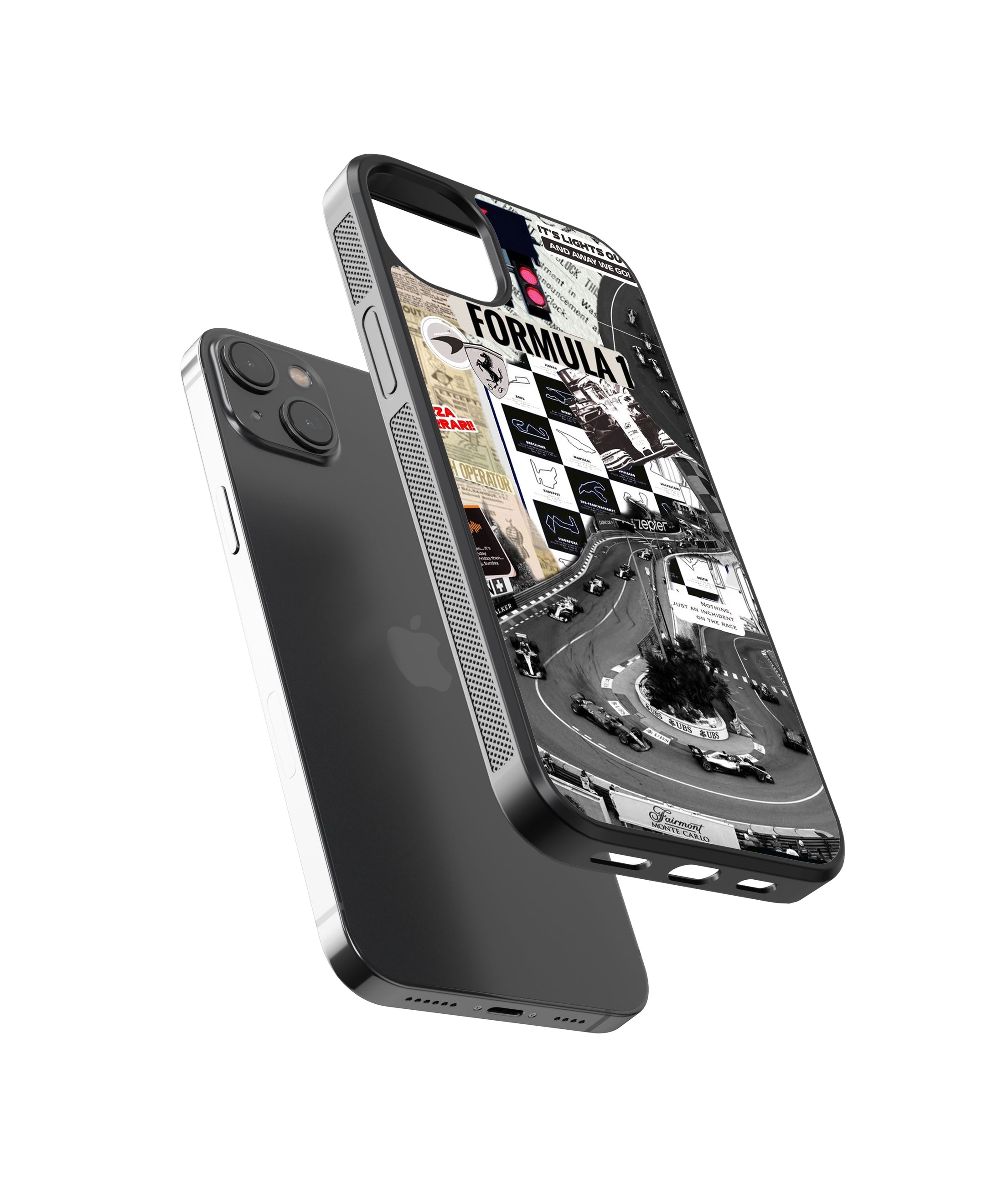 F1 Aesthetic Phone Case