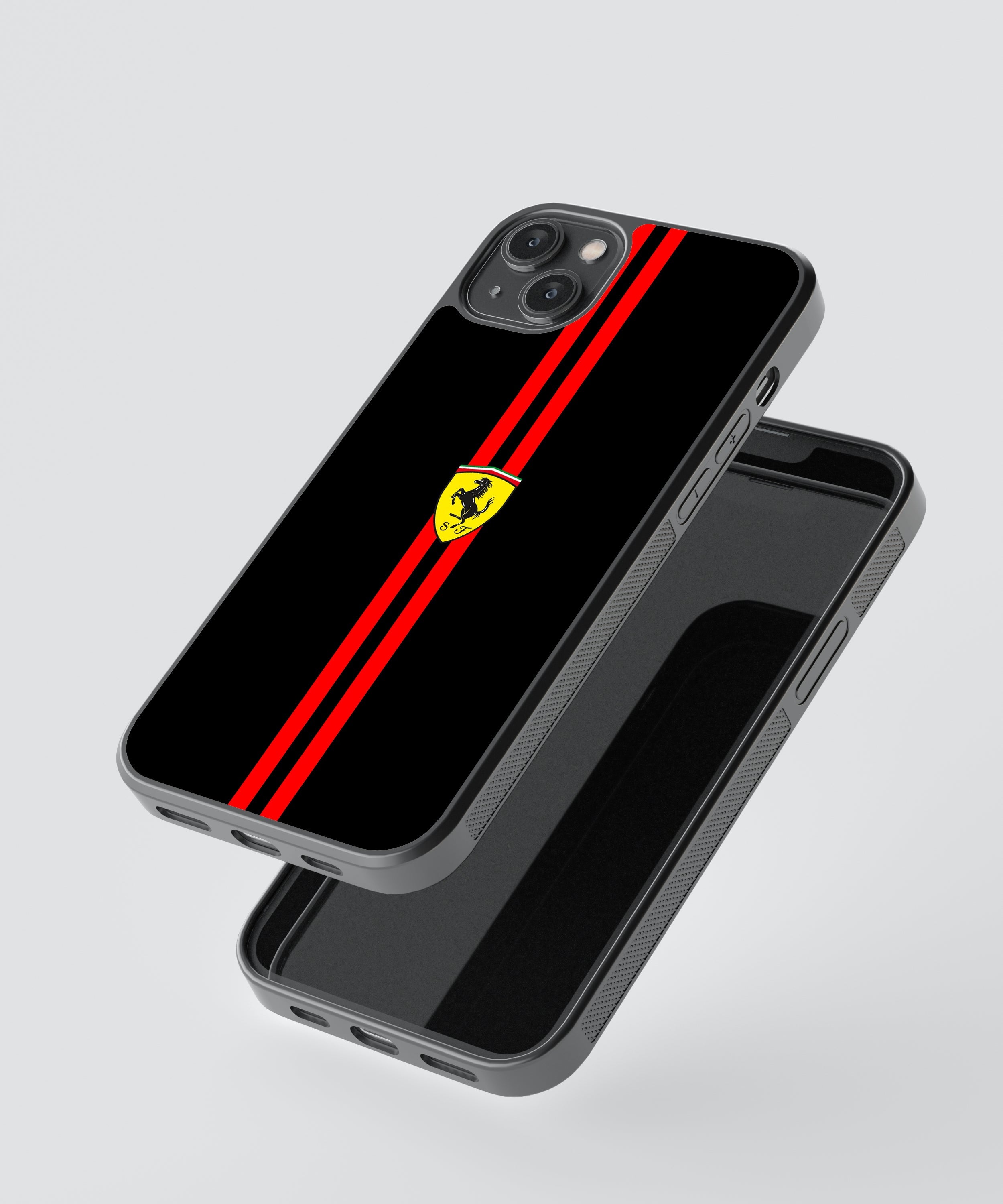 Ferrari Stripe Case