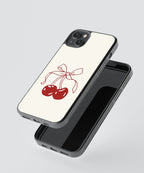 Cherry Bow Case