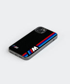 BMW Car Case (Metal/ Glass Back)