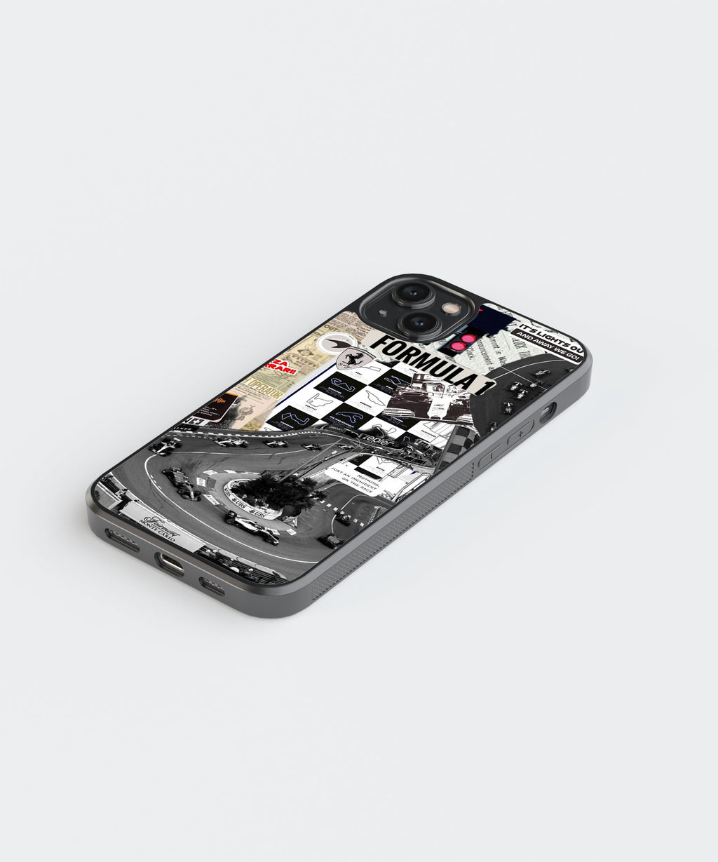 F1 Aesthetic Phone Case