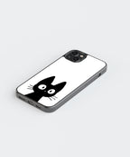 Cat Abstract Aesthetic Case
