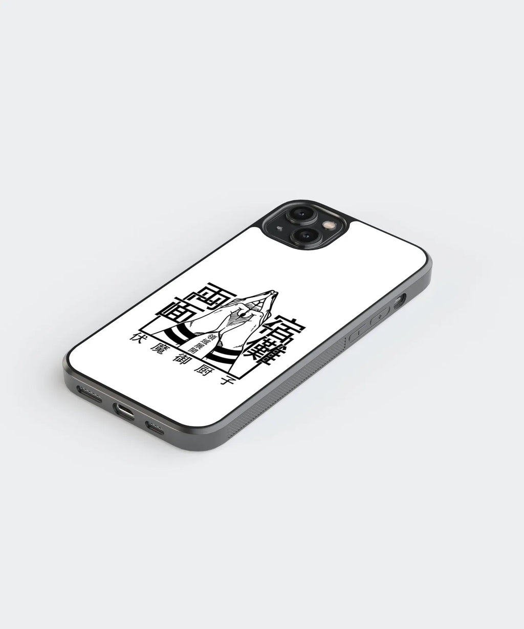 Sukuna Jujutsu Kaisen Hand Technique